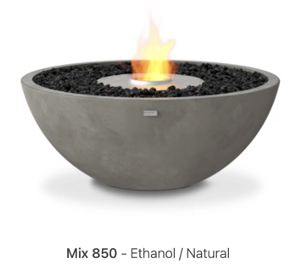 Mix 850 Ecosmart