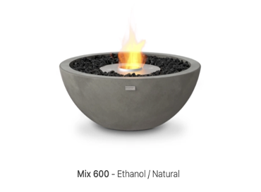 Ecosmart Mix 600
