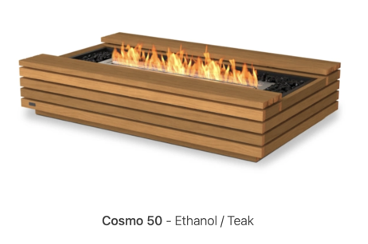 Cosmo 50 Teck Ecosmart
