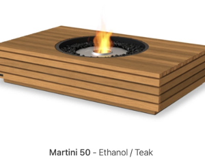 Martini 50 Teck Ecosmart