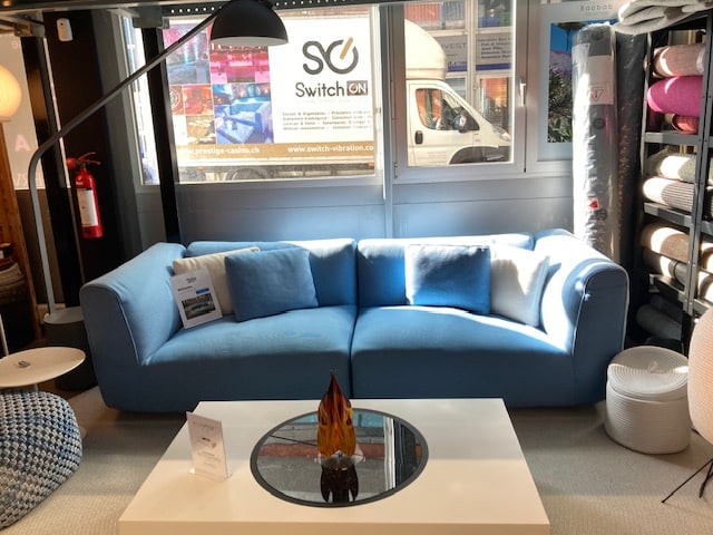 **NEW ARRIVAL** Paola Lenti - Welcome - Canapé 3 places