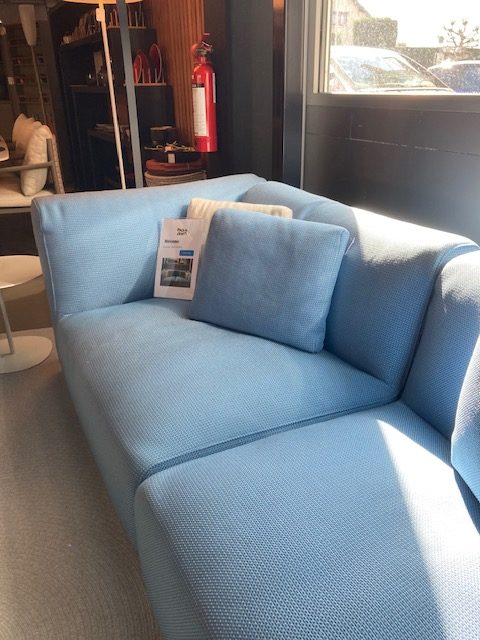 **NEW ARRIVAL** Paola Lenti - Welcome - Canapé 3 places – Image 4