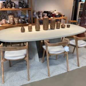 **NEW ARRIVAL** Ethnicraft Outdoor - Canyon - Dining table