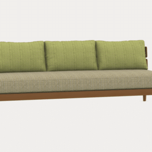 **NEW ARRIVAL** Gervasoni Outdoor - Mediterraneo - Canapé 3 places