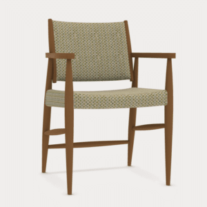 **NEW ARRIVAL** Gervasoni Outdoor - Eidos - Fauteuil repas