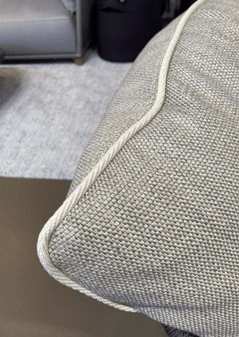 **NEW ARRIVAL** B&B Outdoor - Erica - Fauteuil dossier bas - Anthracite – Image 5