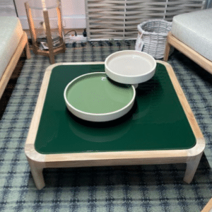 **NEW ARRIVAL** Gervasoni Outdoor - Mediterraneo - Table basse 90x90