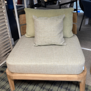 **NEW ARRIVAL** Gervasoni Outdoor - Mediterraneo - Fauteuil