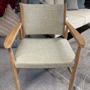 **NEW ARRIVAL** Gervasoni Outdoor - Eidos - Fauteuil repas