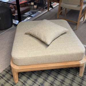 **NEW ARRIVAL** Gervasoni Outdoor - Mediterraneo - Pouf