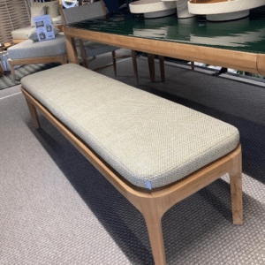 **NEW ARRIVAL** Gervasoni Outdoor - Mediterraneo - Banc 180x50