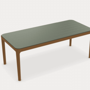 **NEW ARRIVAL** Gervasoni Outdoor - Mediterraneo - Table repas 200x90