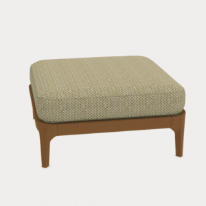 **NEW ARRIVAL** Gervasoni Outdoor - Mediterraneo - Pouf