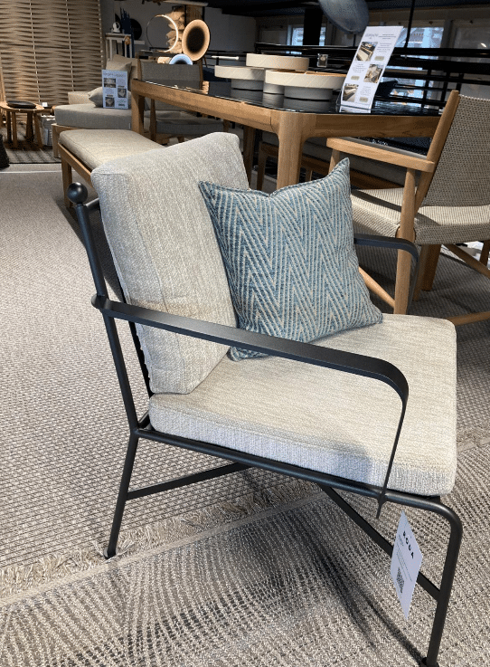 **NEW ARRIVAL** Roda - Stresa - Fauteuil bas – Image 2