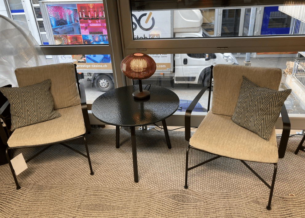 **NEW ARRIVAL** Roda - Stresa - Fauteuil bas – Image 5