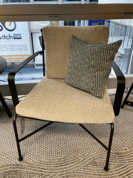 **NEW ARRIVAL** Roda - Stresa - Fauteuil bas – Image 4