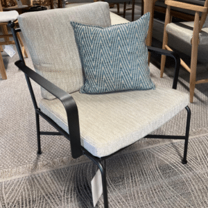 **NEW ARRIVAL**  Roda - Stresa - Fauteuil bas