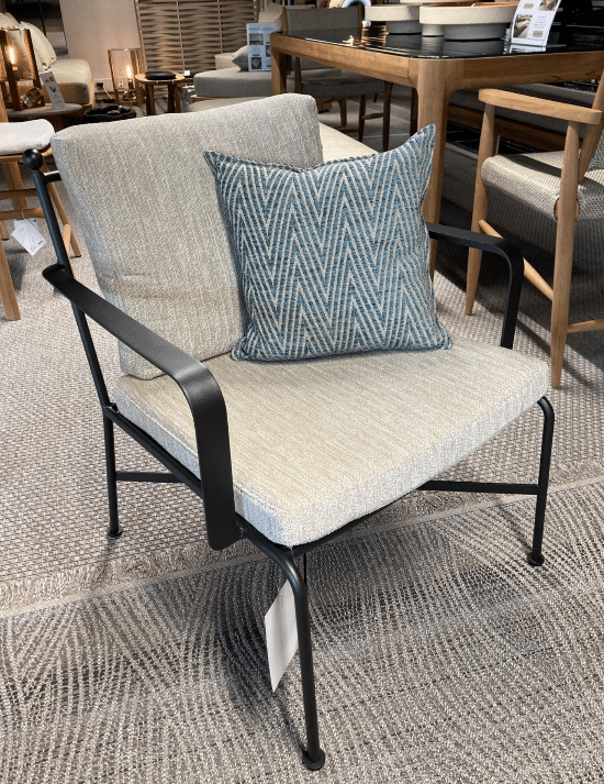 **NEW ARRIVAL** Roda - Stresa - Fauteuil bas