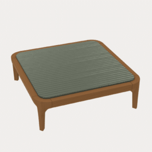 **NEW ARRIVAL** Gervasoni Outdoor - Mediterraneo - Table basse 90x90