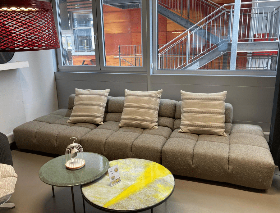 **NEW ARRIVAL** B&B Outdoor - Tufty Time 20 - Canapé modulable