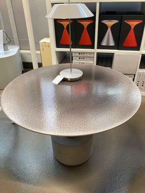 ** NEW ARRIVAL ** Kettal - Roll - Table d'appoint (nouvelle finition) – Image 3