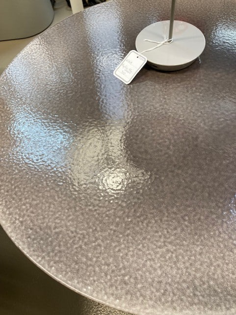** NEW ARRIVAL ** Kettal - Roll - Table d'appoint (nouvelle finition) – Image 2