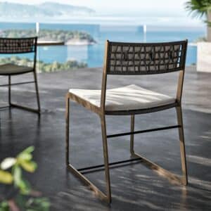 **NEW ARRIVAL** Rugiano - Atena - Chaise repas