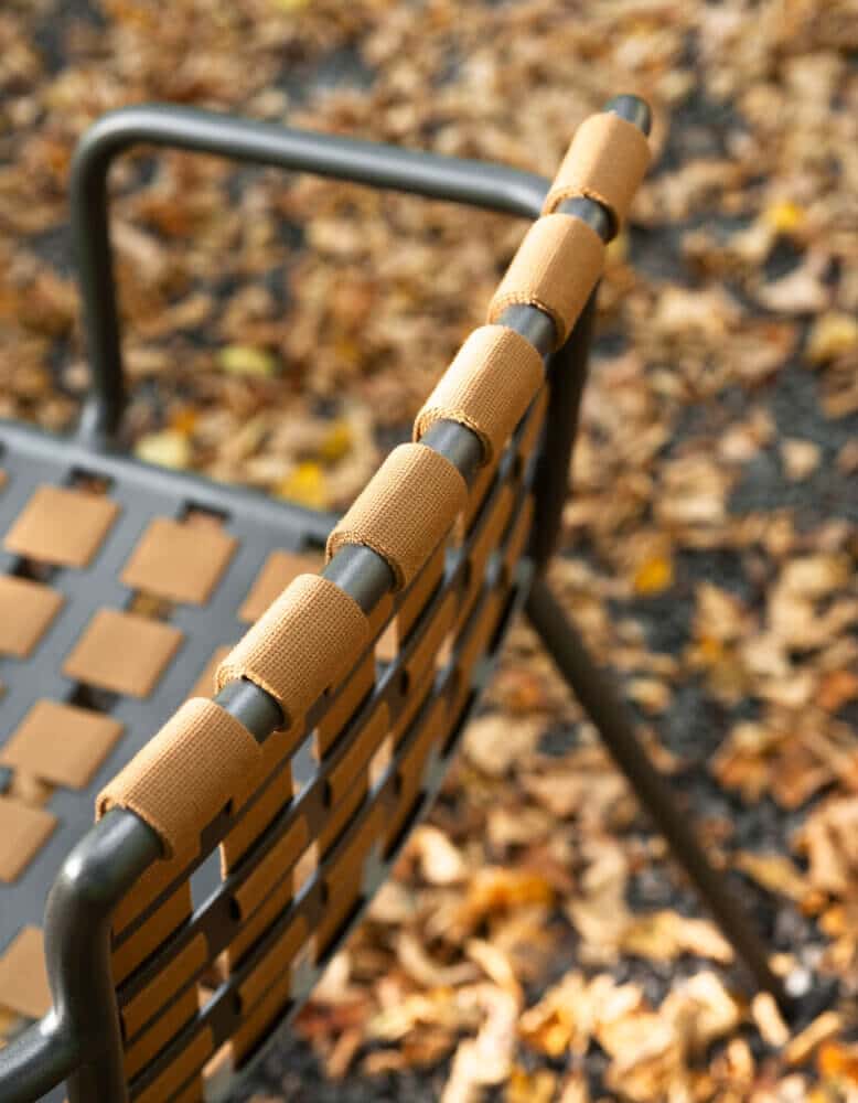 **NEW ARRIVAL** Roda - Erice - Chaise repas empilable – Image 4