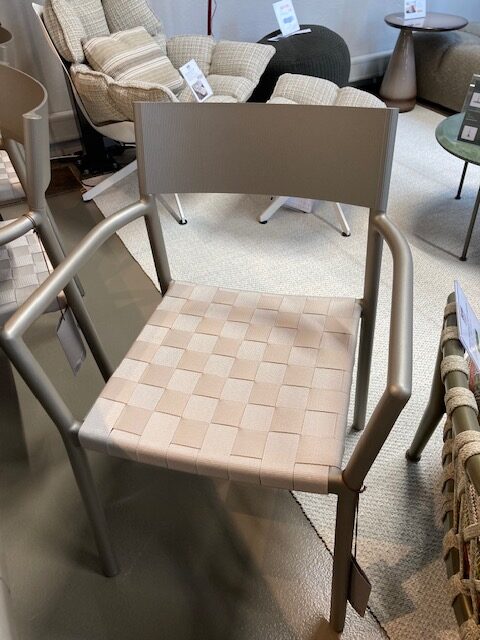 ** NEW ARRIVAL ** Kettal - Passage - Ensemble table repas et 6 chaises – Image 5