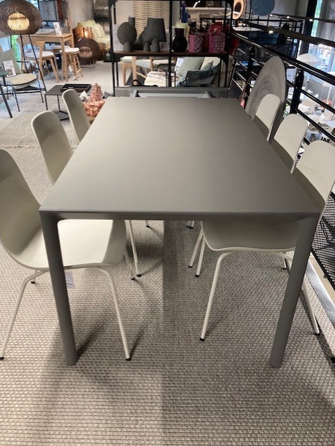 **NEW ARRIVAL** Kristalia - Maki Fenix - Table repas 166x90 - avec 3 rallonges – Image 2