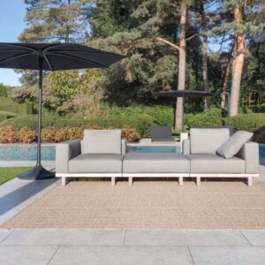 **NEW ARRIVAL**  Limited Edition - Laguna - Tapis 217x300 - Pelican - Outdoor