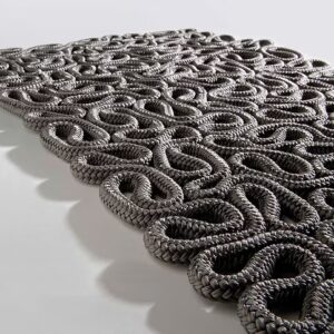 **NEW ARRIVAL**  Limited Edition - Looping - Tapis 70x230 - Dolphin - Indoor/Outdoor