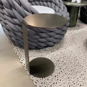 **NEW ARRIVAL**  Rugiano - Paride - Side Table - dia.30