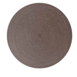 Limited Edition - Poolside Table Set - Dining mats - lot de 4 - Mahogany