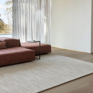 **NEW ARRIVAL** Limited Edition - Safari - Raven - Tapis 140x200 - White - Indoor