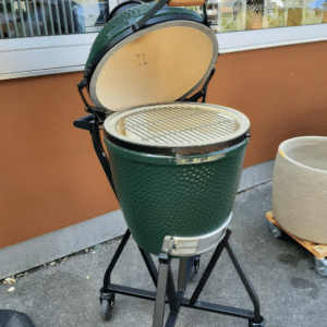 BIG GREEN EGG - Large choix de bbq et accessoires