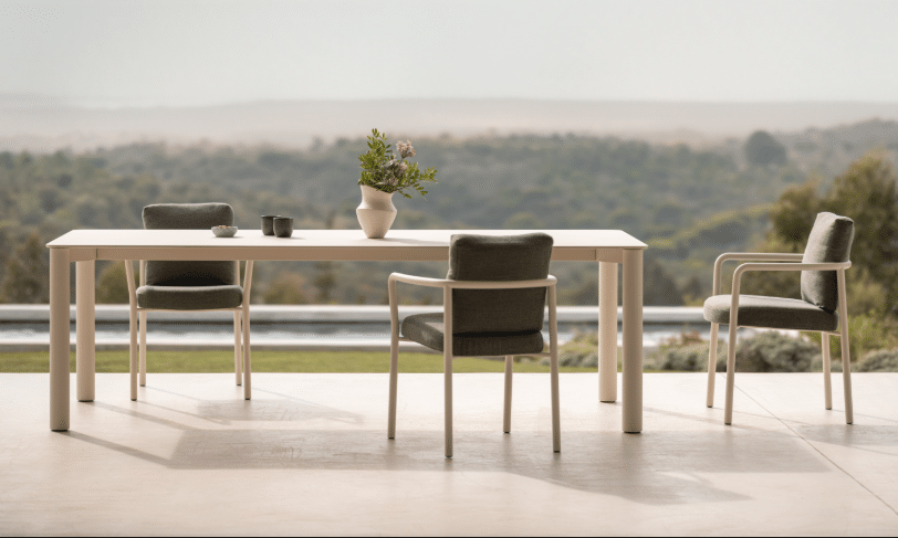**NEW ARRIVAL** Todus - Kori - Dining Armchair – Image 6