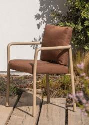 **NEW ARRIVAL** Todus - Kori - Dining Armchair – Image 3