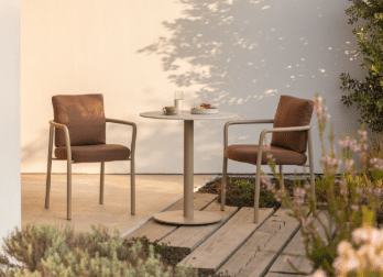 **NEW ARRIVAL** Todus - Kori - Dining Armchair – Image 2