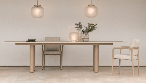 **NEW ARRIVAL** Todus - Kori Flex - Table repas 240x100 – Image 4