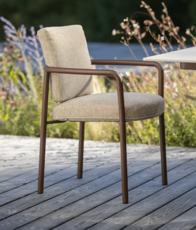 **NEW ARRIVAL** Todus - Kori - Dining Armchair – Image 8