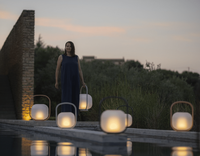 **NEW ARRIVAL** Todus - Otus - Lampe outdoor – Image 8