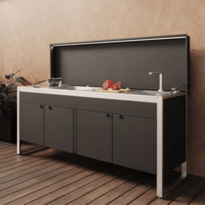 Pla.Net - Oasi 183 - Cuisine outdoor